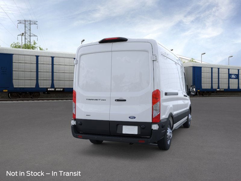 new 2026 Ford Transit T-250 car, priced at $59,450