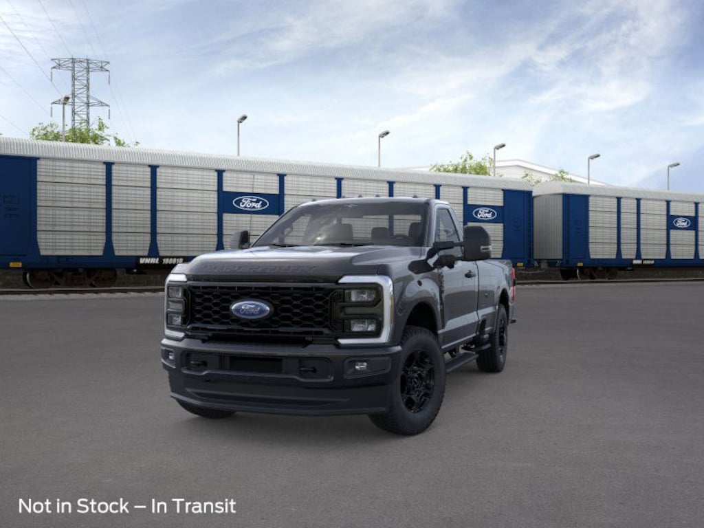 New 2026 Ford F-250SD XL Truck