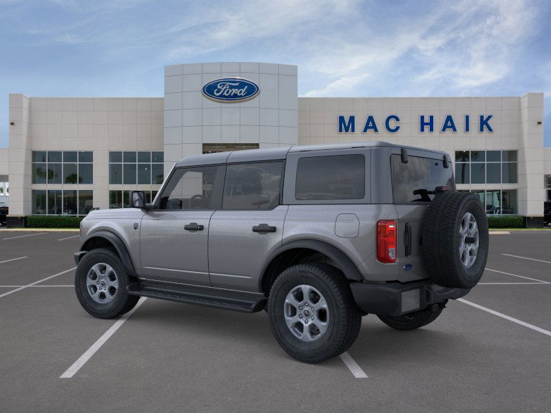 2025 Ford Bronco Big Bend photo 4