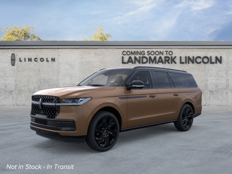 2026 Lincoln Navigator Black Label L 4WD's photo