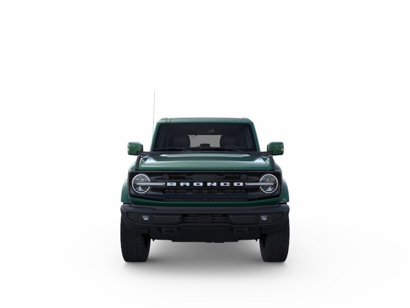 2025 Ford Bronco 4-Door Outer Banks - Photo 16