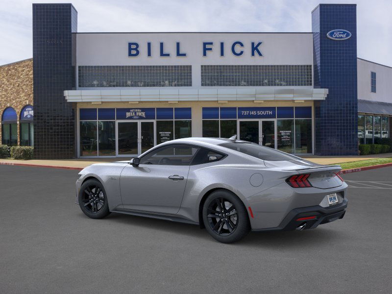 2025 Ford Mustang GT photo 3