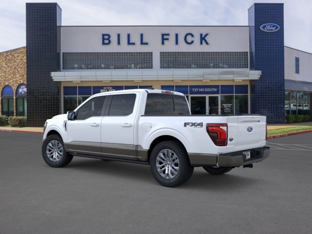 New 2026 Ford F-150 King Ranch TRUCK