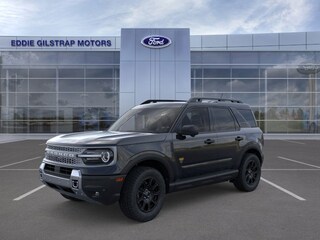 2025 Ford Bronco Sport Badlands SUV