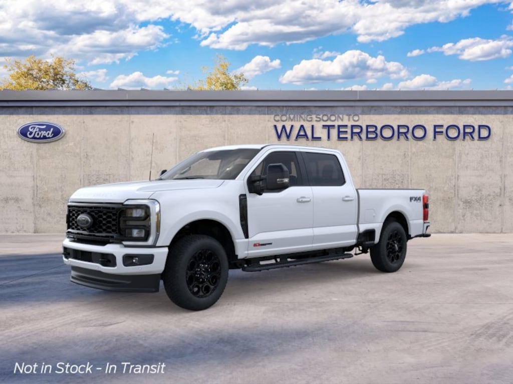 New 2026 Ford F-250SD Lariat Truck