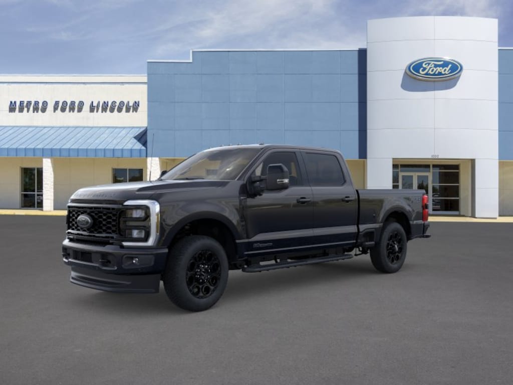 New 2026 Ford F-250 Lariat Crew Cab