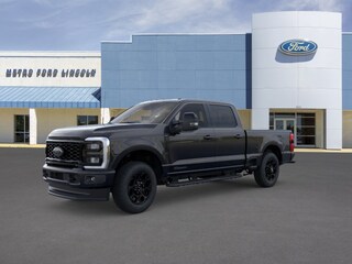2026 Ford F-250 Lariat Crew Cab