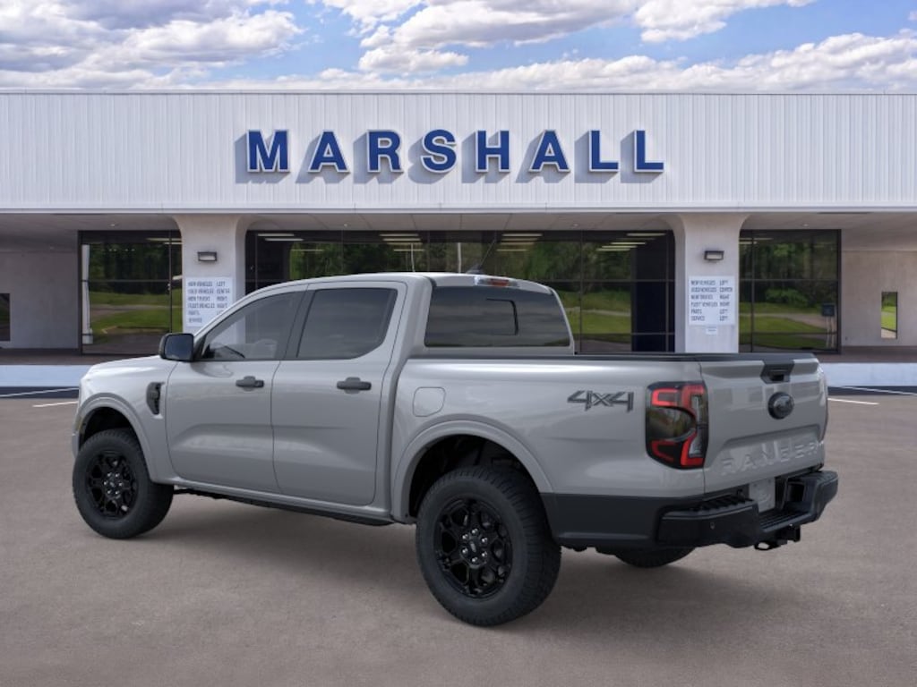 New 2026 Ford Ranger XLT TRUCK