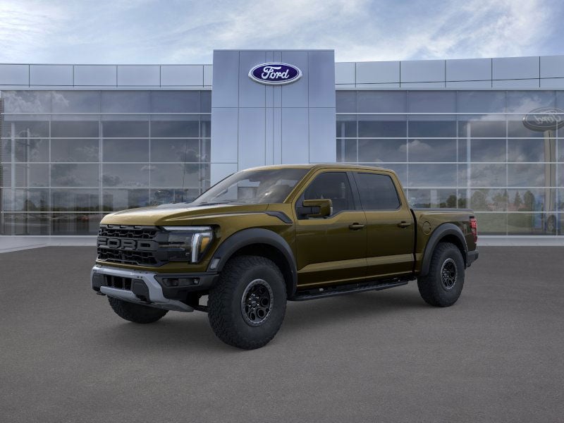 2025 Ford F-150 Raptor's photo