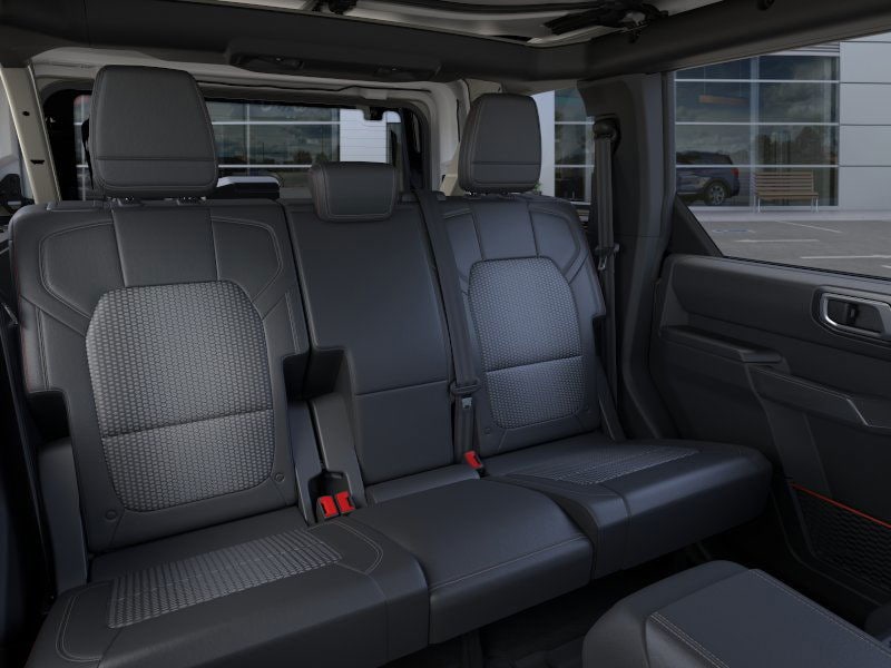 2025 Ford Bronco Raptor SUV