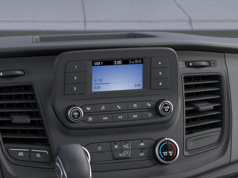 2025 Ford Transit Cutaway Base - Photo 35