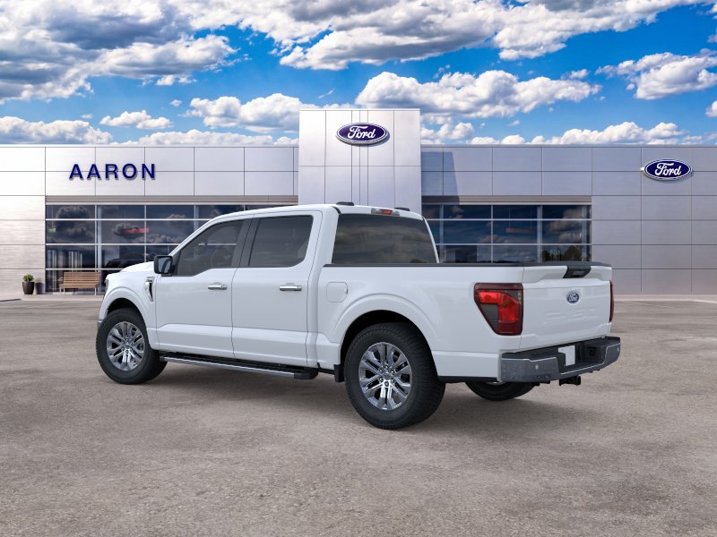 2026 Ford F-150 XLT Truck
