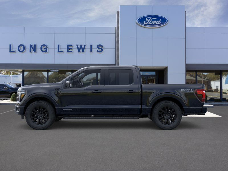 2025 Ford F-150 Lariat photo 3