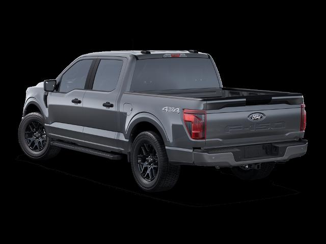 2025 Ford F-150 STX photo 2