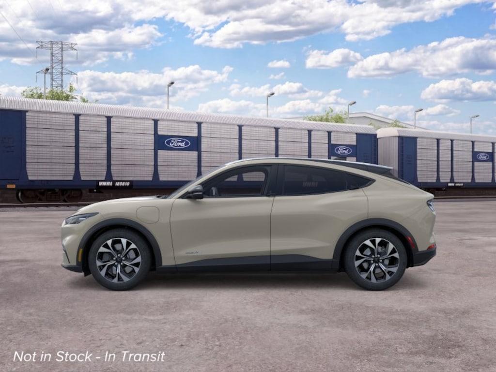 New 2026 Ford Mustang Mach-E Select CROSSOVERS