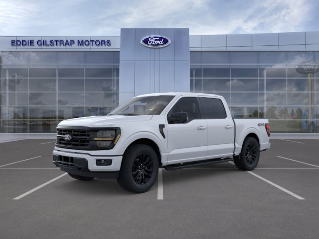 New 2026 Ford F-150 XLT Truck