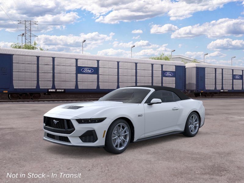 2026 Ford Mustang