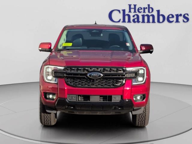 new 2025 Ford Ranger car, priced at $52,230
