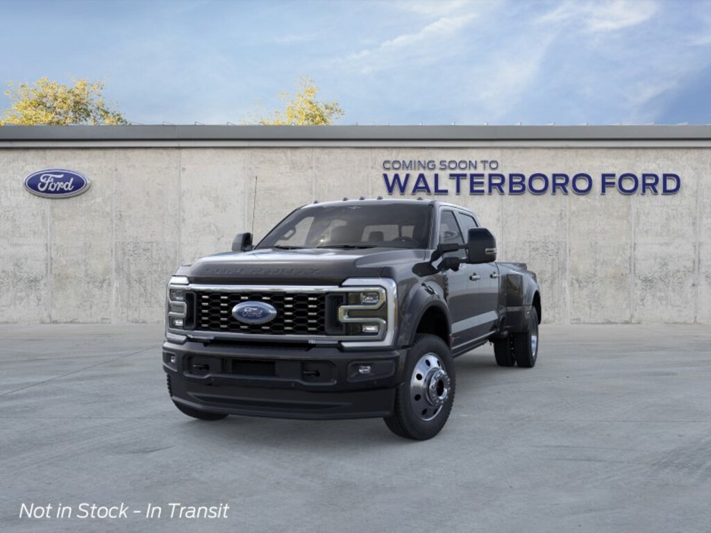 New 2026 Ford Super Duty F-450® Platinum® TRUCK