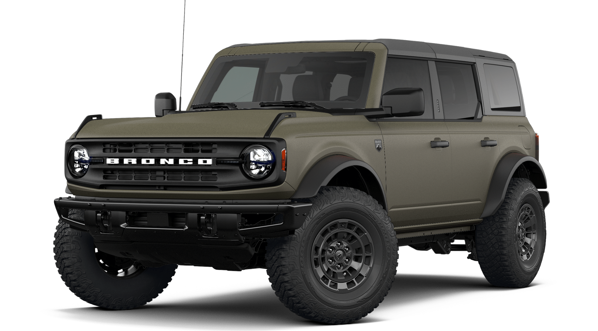 2026 Ford Bronco Big Bend&reg; SUV