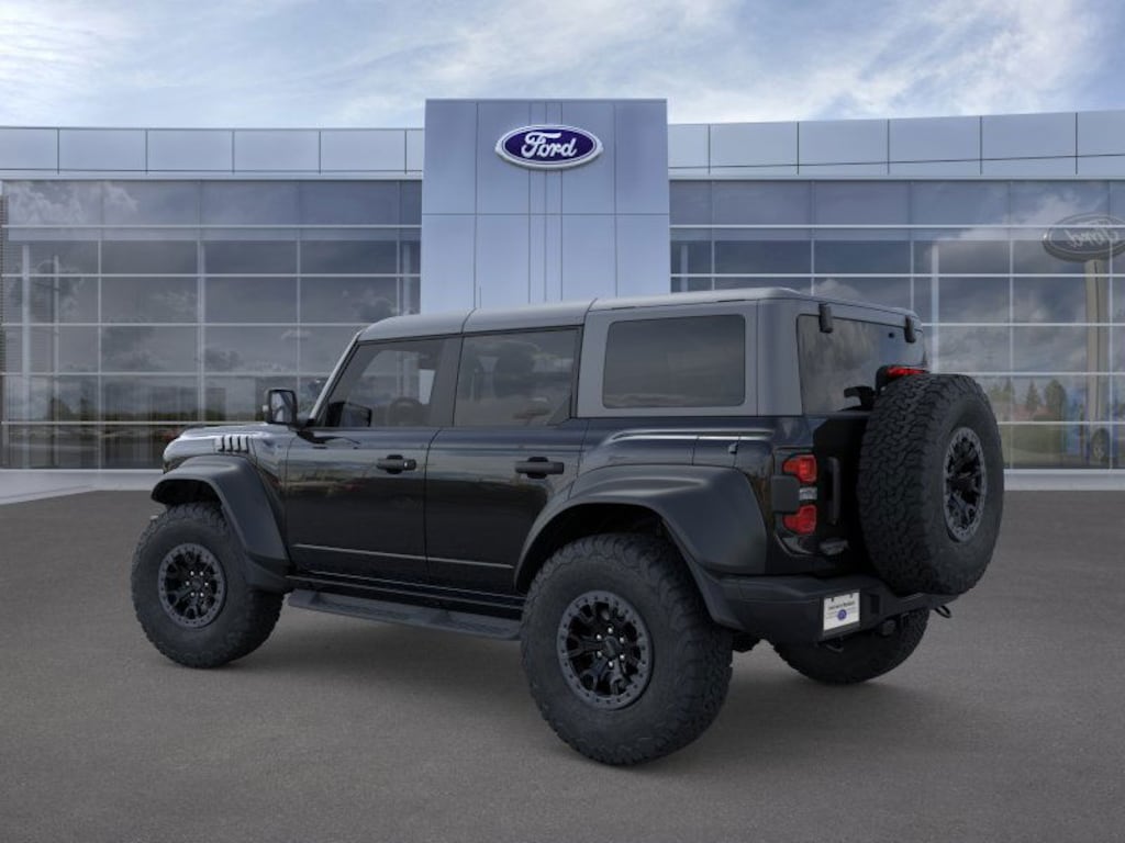 New 2025 Ford Bronco Raptor SUV