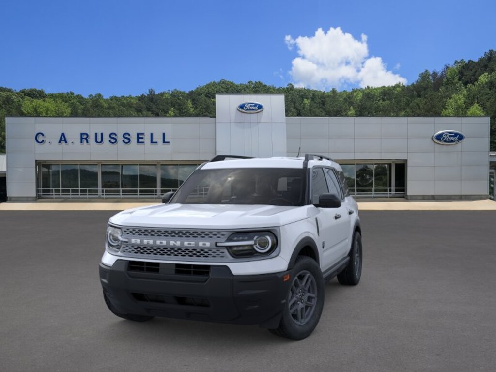 New 2026 Ford Bronco Sport Big Bend SUV