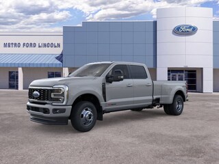 2026 Ford F-350 Platinum Crew Cab