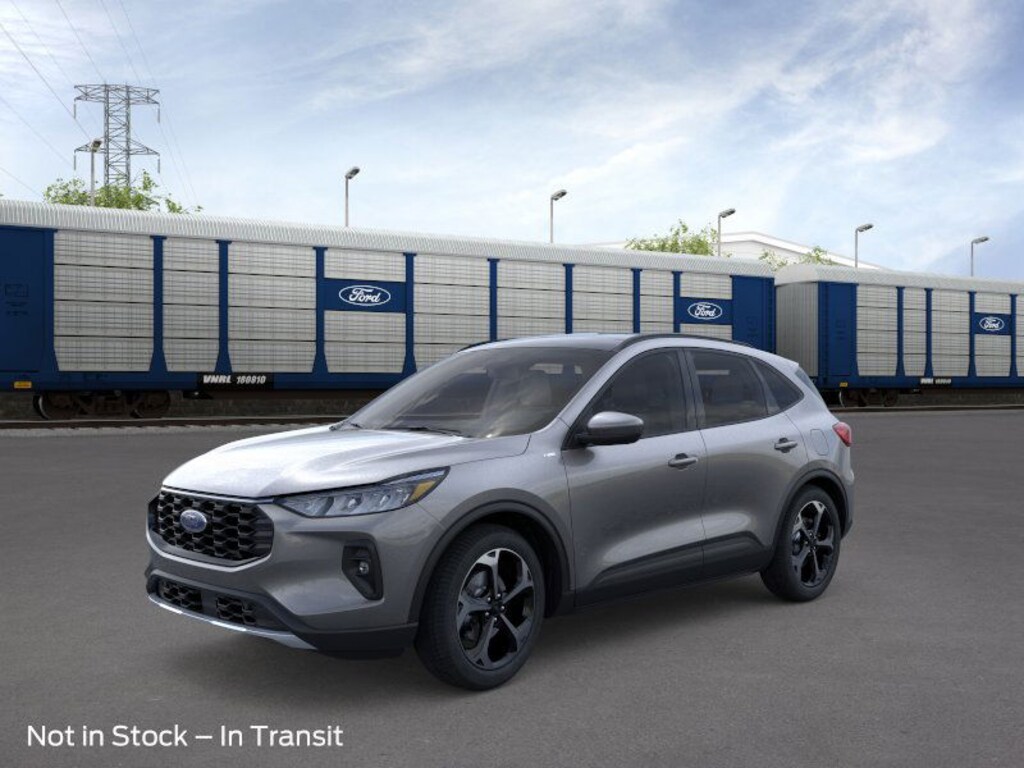 New 2026 Ford Escape ST-Line Select SUV