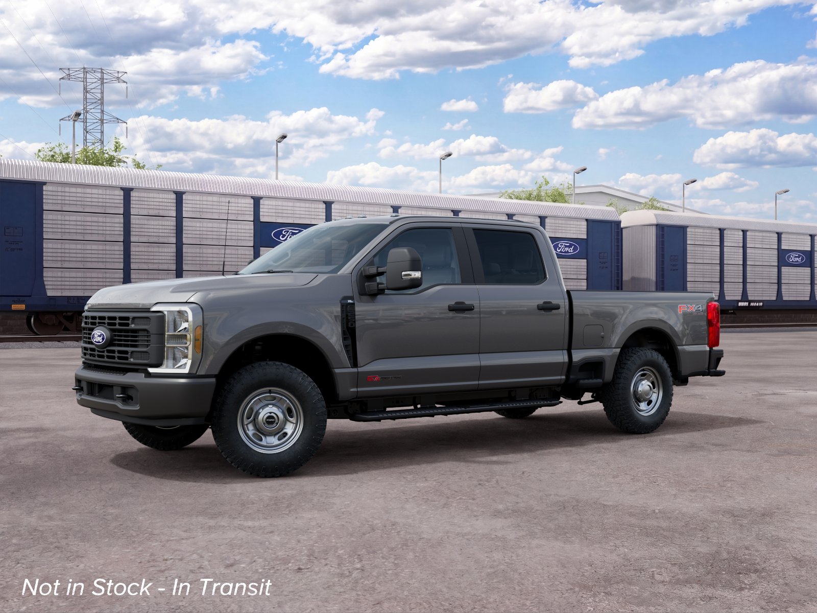  Ford F-250SD