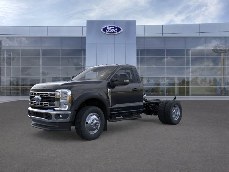 2026 Ford F-450 XL 4x4 Regular Cab 145-In DRW's photo