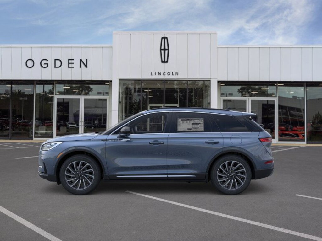 New 2026 Lincoln Corsair Reserve SUV