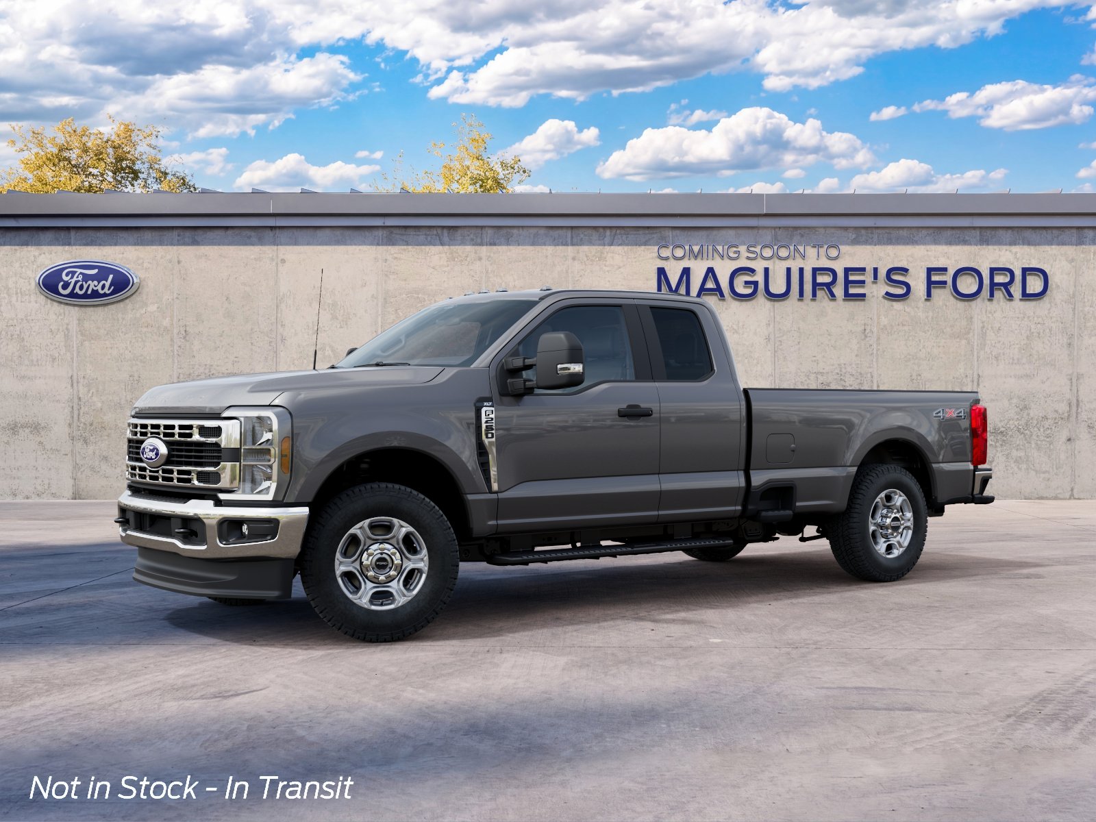 2027 Ford F-250 Truck Super Cab