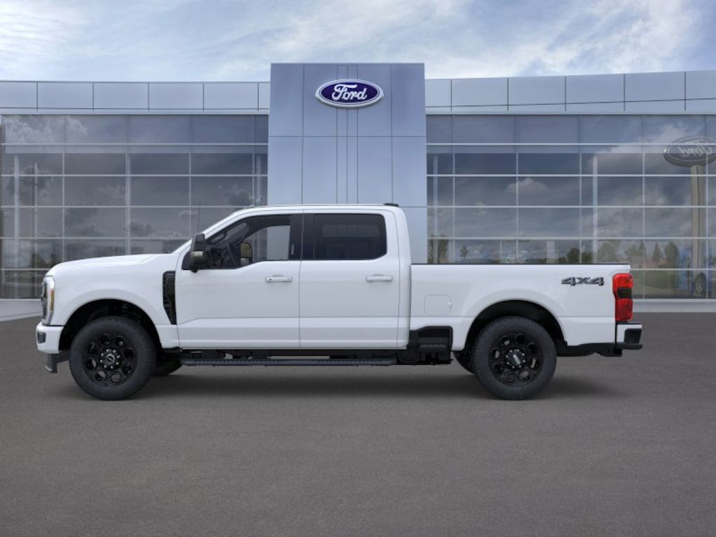 New 2026 Ford F-250 F-250 Lariat Truck Crew Cab