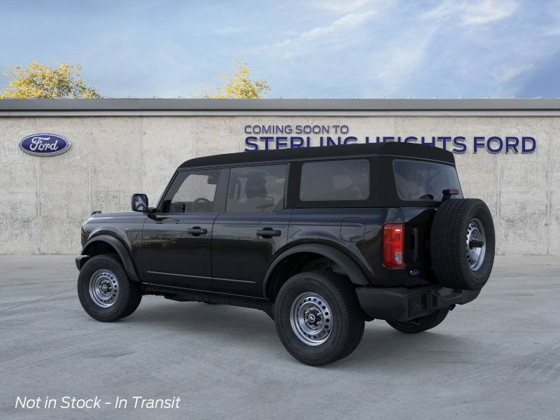 Thumbnail: 2026 Ford Bronco - 4