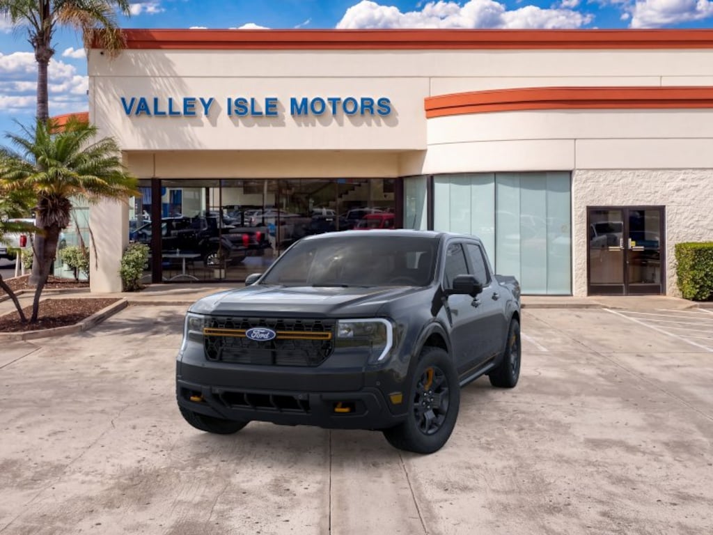 New 2026 Ford Maverick Tremor Truck SuperCrew