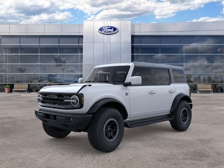 2025 Ford Bronco Outer Banks&reg; SUV