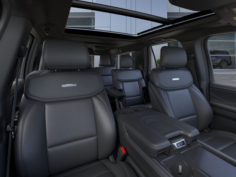 2025 Ford Expedition MAX Platinum - Photo 10