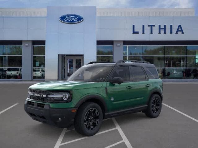 Thumbnail: 2025 Ford Bronco Sport - 24