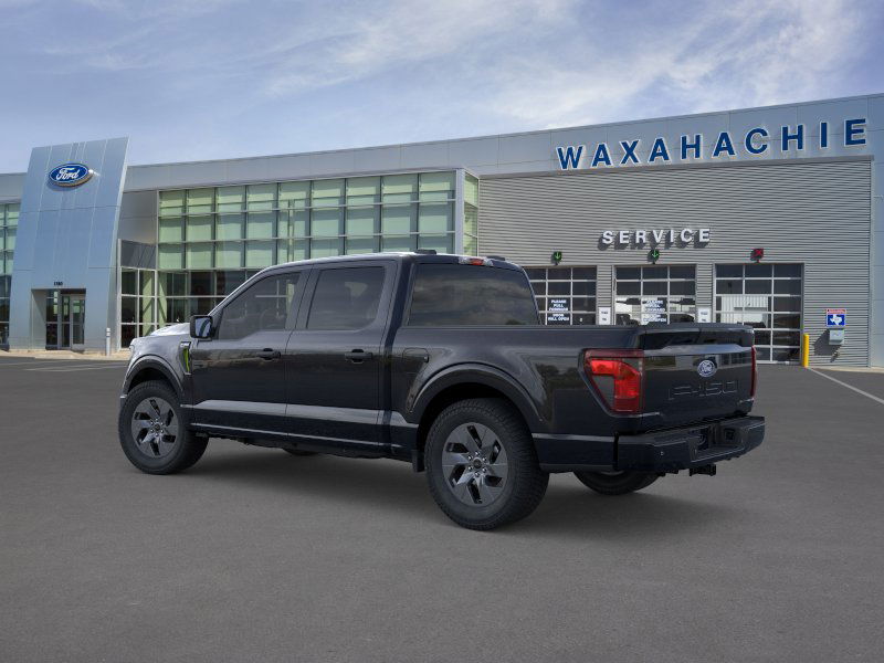 2025 Ford F-150 STX photo 2