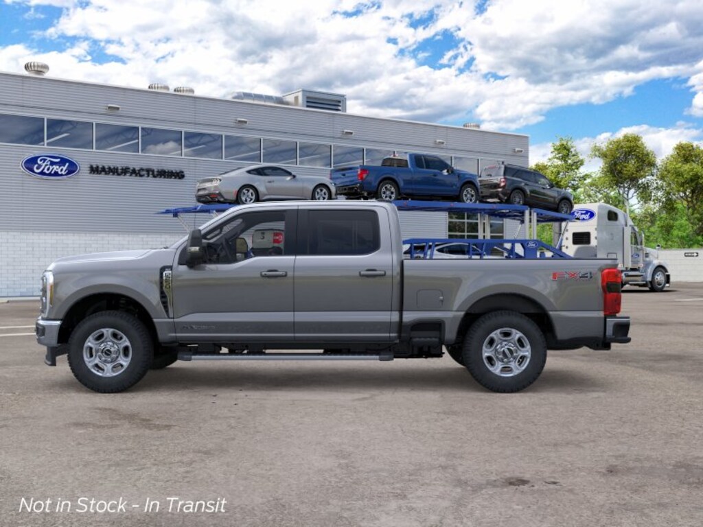 New 2026 Ford Super Duty F-250® XLT TRUCK