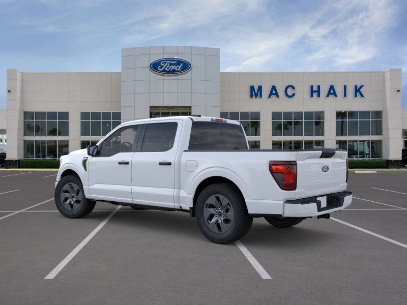2025 Ford F-150 STX photo 4