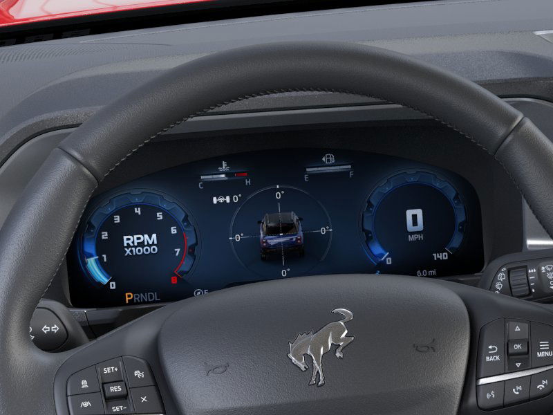 Thumbnail: 2025 Ford Bronco Sport - 42