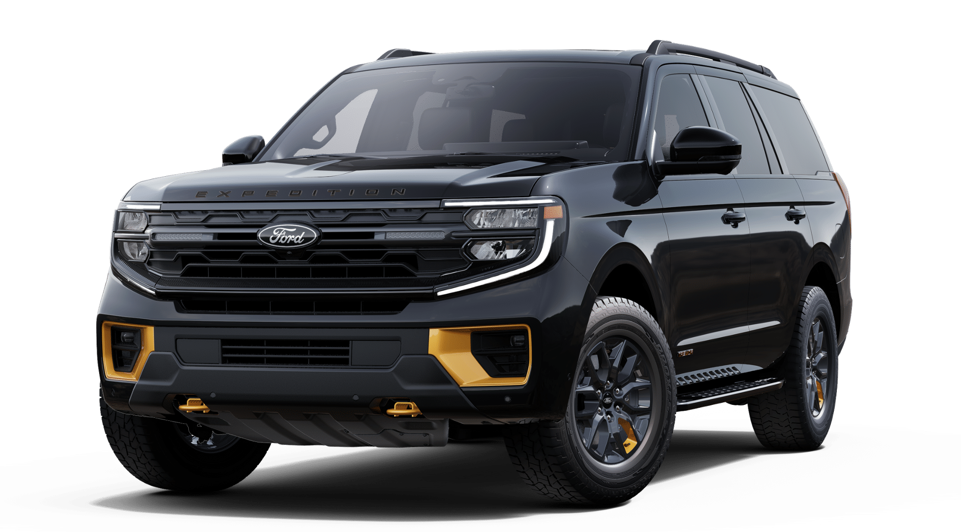 2025 Ford Expedition photo 3