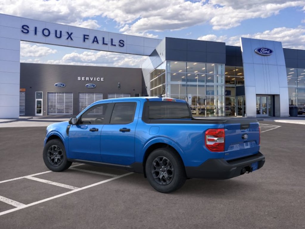 New 2026 Ford Maverick XLT Truck SuperCrew