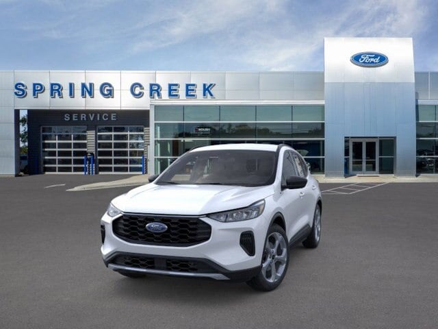 2026 Ford Escape ST-Line - Photo 26