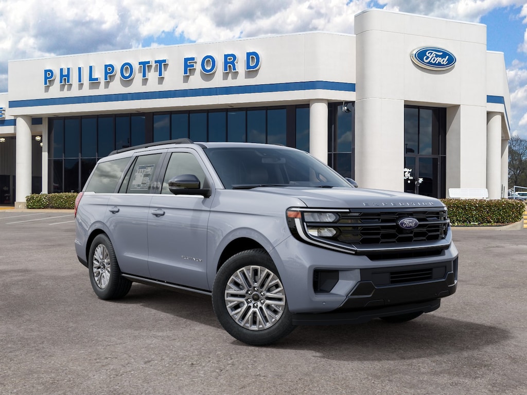 New 2027 Ford Expedition Platinum SUV