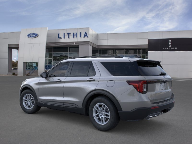 Thumbnail: 2026 Ford Explorer - 34