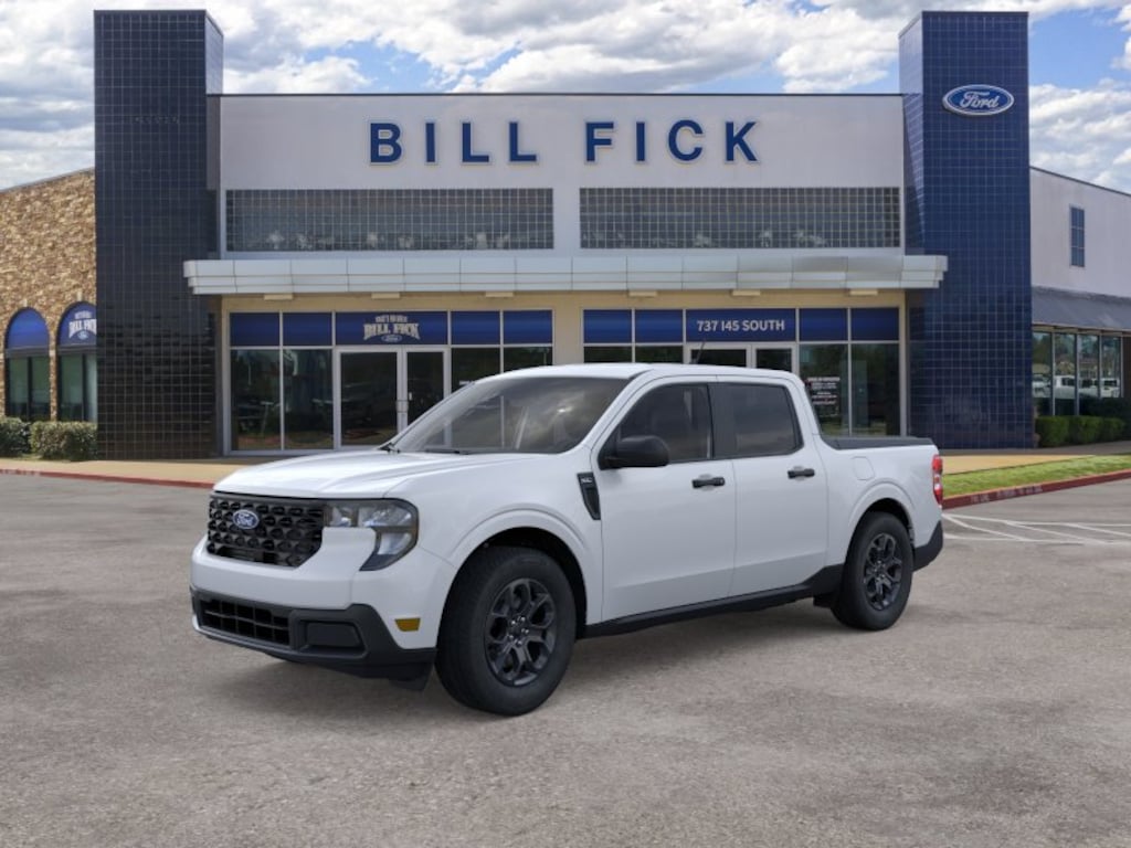 New 2026 Ford Maverick XLT TRUCK