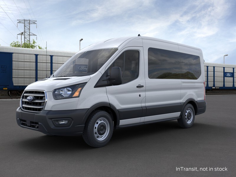 transit 150 passenger van