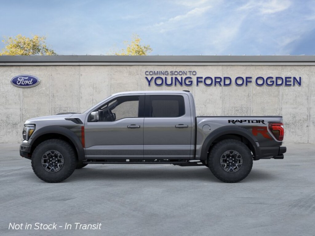 New 2026 Ford F-150 Raptor R Truck